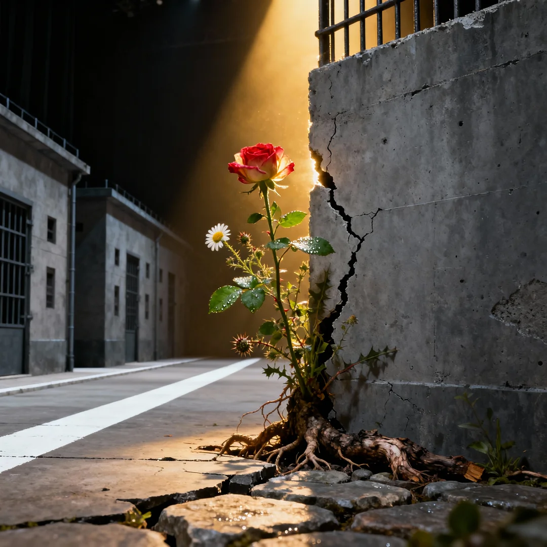 Le jardin qu'on nous donne