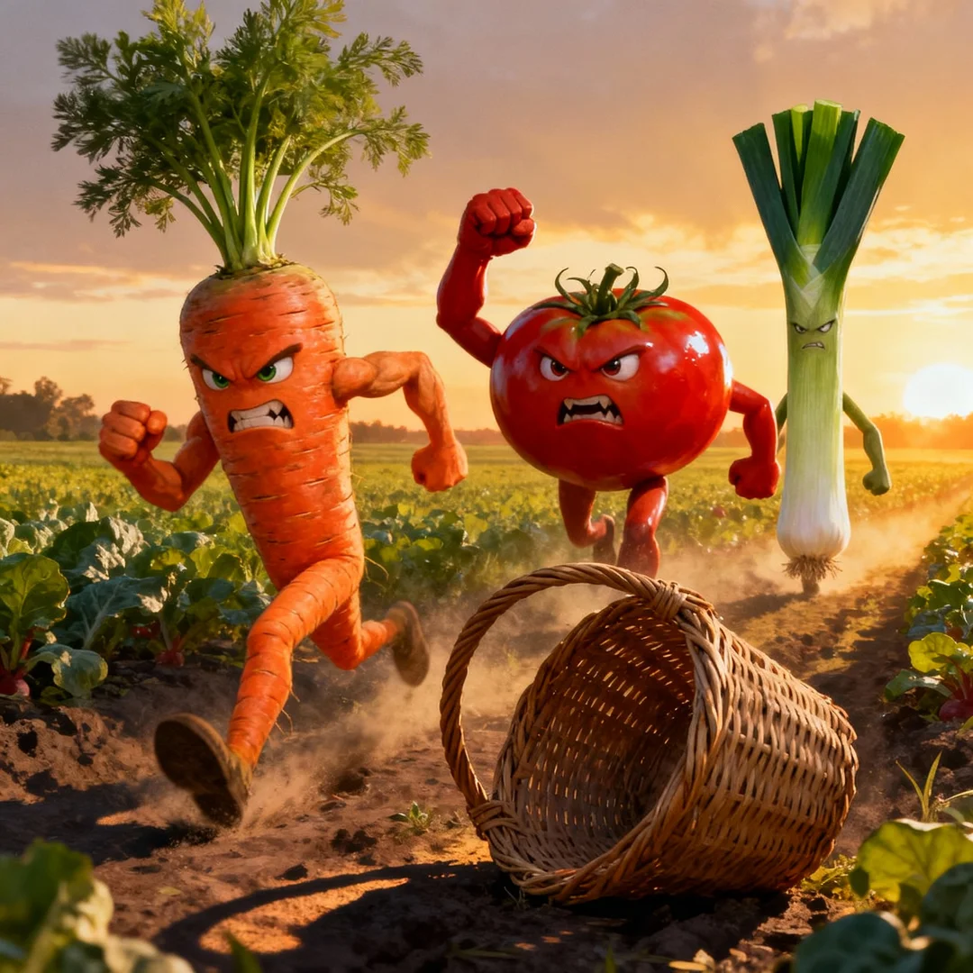 Le Serment du Potager